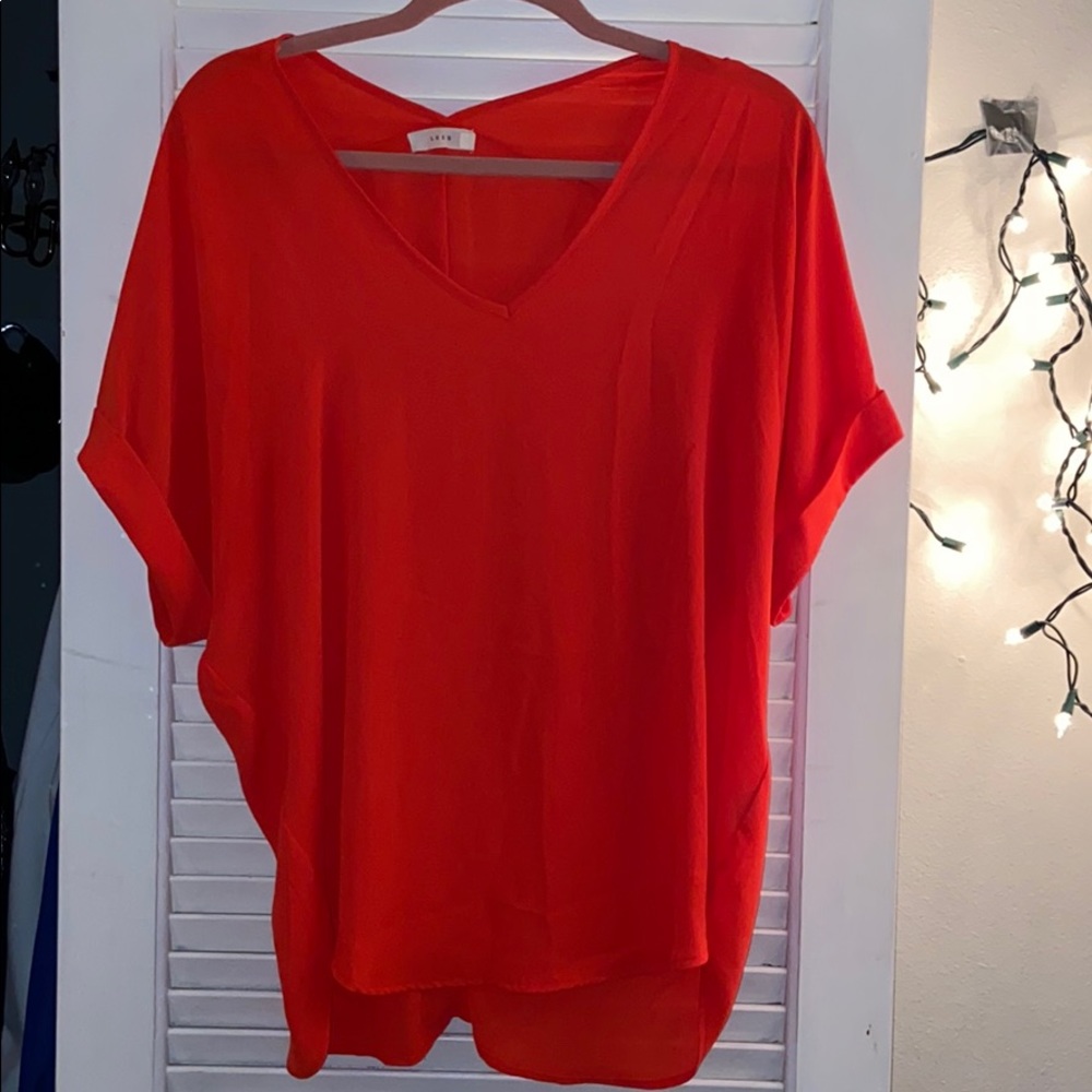 Lush brand blouse